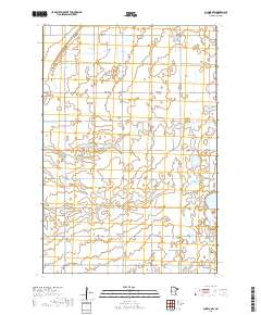 Chokio NW 2019 topographic map thumbnail