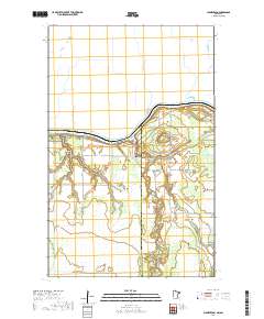 Clementson 2019 topographic map thumbnail