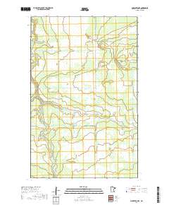 Clementson SE 2019 topographic map thumbnail