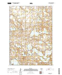 Cleveland 2019 topographic map thumbnail