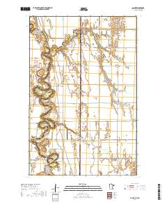 Climax 2019 topographic map thumbnail