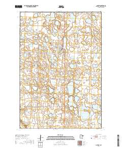 Clinton 2019 topographic map thumbnail