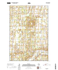 Clotho 2019 topographic map thumbnail
