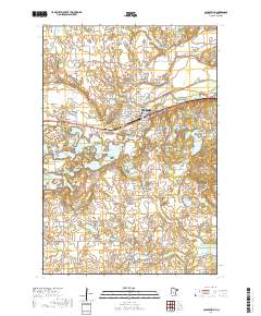 Cold Spring 2019 topographic map thumbnail