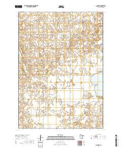 Conger 2019 topographic map thumbnail