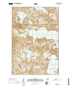 Cormorant 2019 topographic map thumbnail