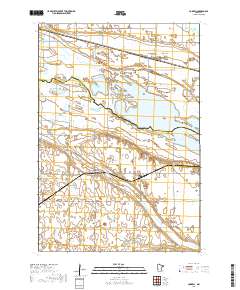 Correll 2019 topographic map thumbnail