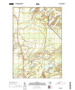 Cotton 2019 topographic map thumbnail
