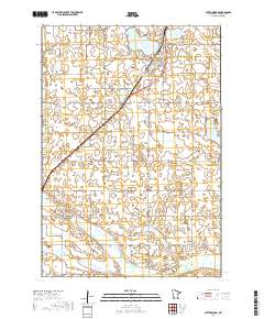 Cottonwood 2019 topographic map thumbnail