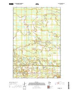 Craigville 2019 topographic map thumbnail