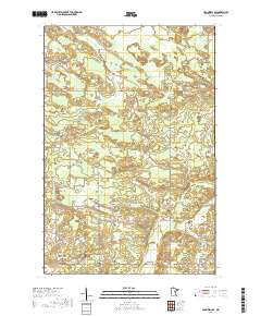 Cromwell SE 2019 topographic map thumbnail