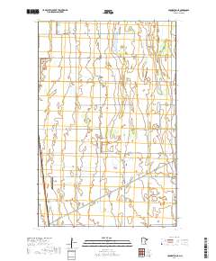 Crookston NE 2019 topographic map thumbnail