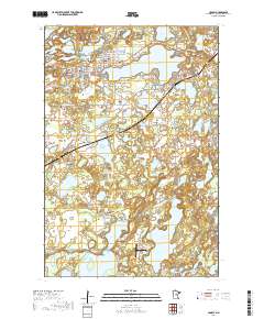 Crosby 2019 topographic map thumbnail