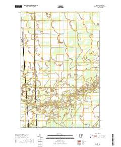 Kelsey 2019 topographic map thumbnail