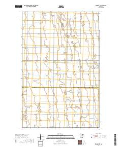 Kennedy SE 2019 topographic map thumbnail