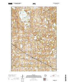 Kensington 2019 topographic map thumbnail