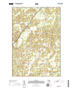 Kerrick 2019 topographic map thumbnail