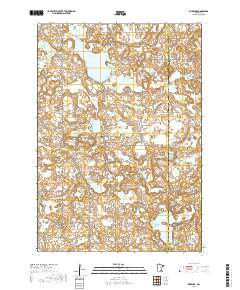 Kilkenny 2019 topographic map thumbnail