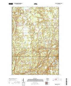 Kroschel NW 2019 topographic map thumbnail