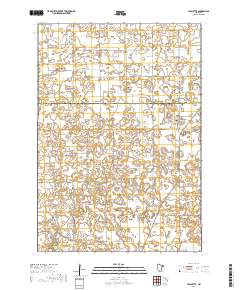 Lafayette 2019 topographic map thumbnail