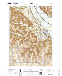 Lake City 2019 topographic map thumbnail