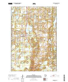 Lake Fremont 2019 topographic map thumbnail