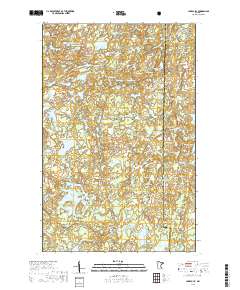 Lake Polly 2019 topographic map thumbnail