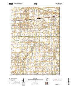 Lamberton 2019 topographic map thumbnail