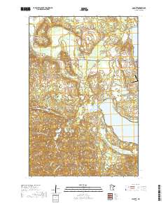 Laporte 2019 topographic map thumbnail