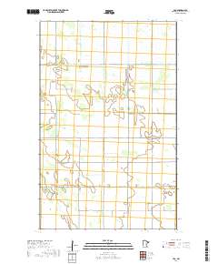 Leo 2019 topographic map thumbnail
