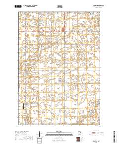 Lewisville 2019 topographic map thumbnail