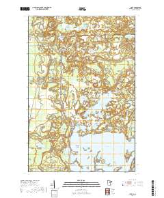 Libby 2019 topographic map thumbnail