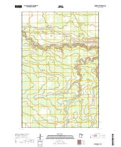 Lindford NW 2019 topographic map thumbnail