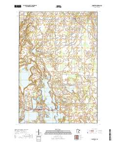 Lindstrom 2019 topographic map thumbnail