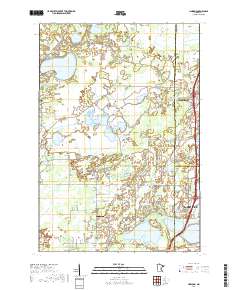 Linwood 2019 topographic map thumbnail
