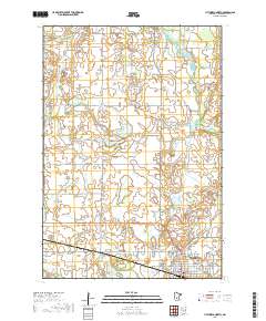 Litchfield North 2019 topographic map thumbnail
