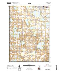 Litchfield South 2019 topographic map thumbnail