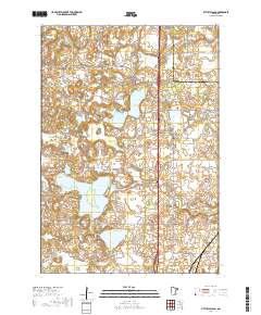 Little Chicago 2019 topographic map thumbnail