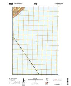 Little Marais OE E 2019 topographic map thumbnail