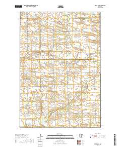 Little Rock 2019 topographic map thumbnail