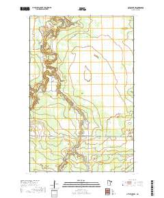 Littlefork NW 2019 topographic map thumbnail