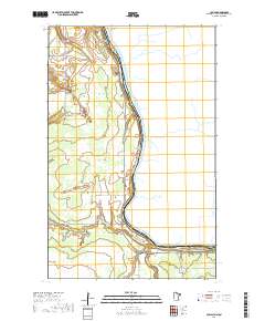 Loman 2019 topographic map thumbnail