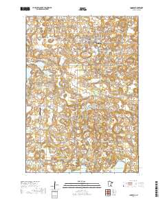 Lonsdale 2019 topographic map thumbnail