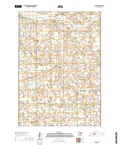 Lucan 2019 topographic map thumbnail