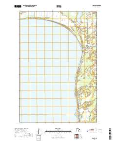 Malmo 2019 topographic map thumbnail