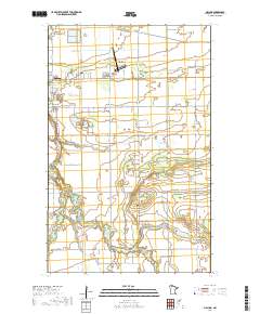 Malung 2019 topographic map thumbnail
