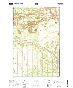 Manitou 2019 topographic map thumbnail