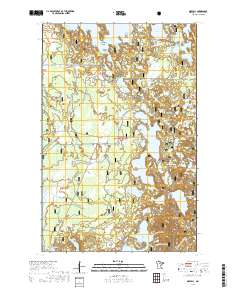 Marcell 2019 topographic map thumbnail