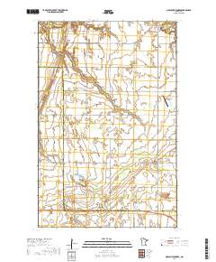 Marcoux Corners 2019 topographic map thumbnail