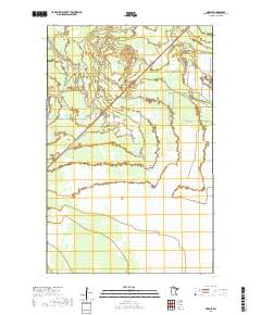 Margie 2019 topographic map thumbnail